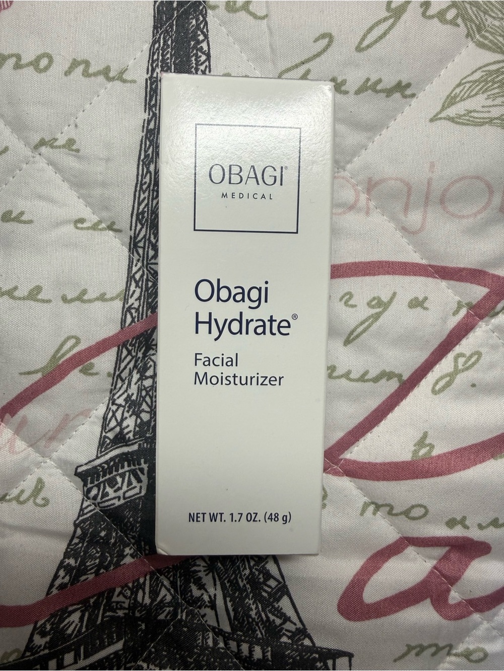 Obagi Hydrate Facial Moisturizer